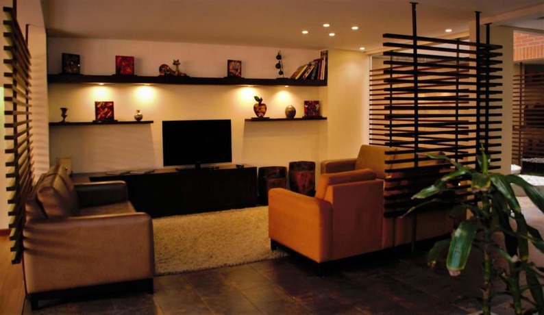 Imagen de los interiores del Hotel Scala 68. Foto 17