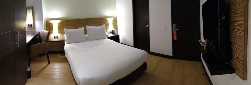 Imagen de la habitación del Hotel Scala 68. Foto 9