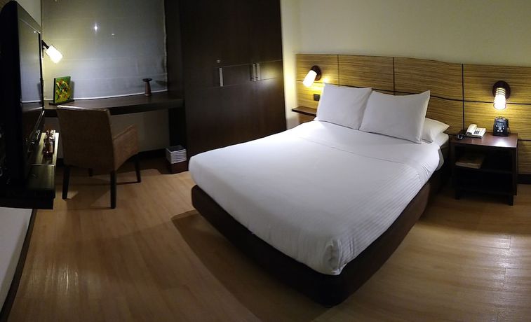 Imagen de la habitación del Hotel Scala 68. Foto 11