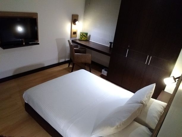 Imagen de la habitación del Hotel Scala 68. Foto 13