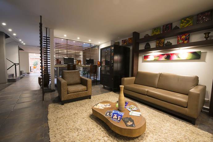 Imagen de los interiores del Hotel Scala 68. Foto 19