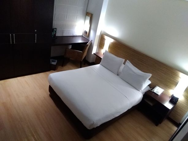 Imagen de la habitación del Hotel Scala 68. Foto 15