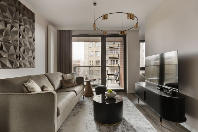 Imagen de la habitación del Hotel Scala Apartamenty by Moderna Profit. Foto 1