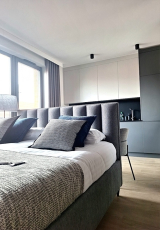 Imagen de la habitación del Hotel Scala Apartamenty by Moderna Profit. Foto 5