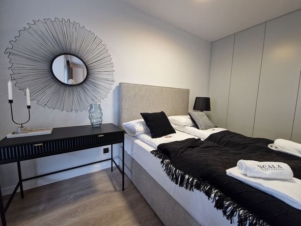Imagen de la habitación del Hotel Scala Apartamenty by Moderna Profit. Foto 8