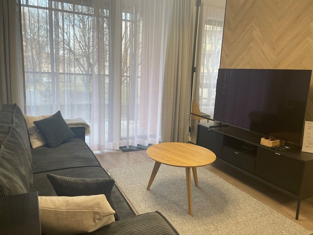 Imagen de la habitación del Hotel Scala Apartamenty by Moderna Profit. Foto 10