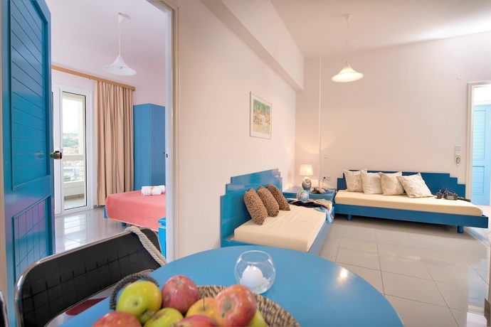Imagen de la habitación del Hotel Scala Apartments. Foto 5