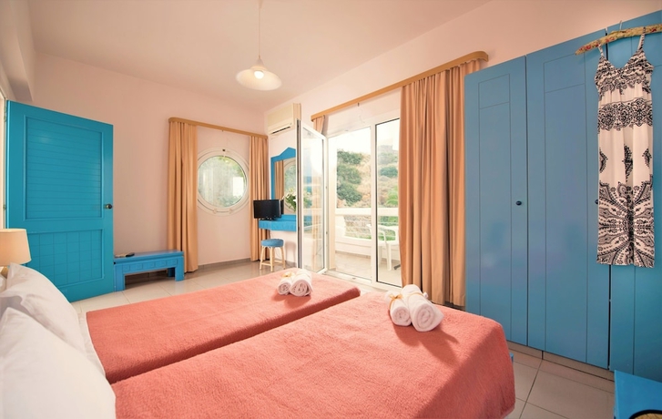 Imagen de la habitación del Hotel Scala Apartments. Foto 8