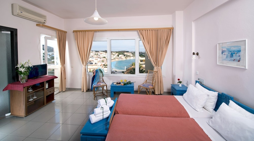 Imagen de la habitación del Hotel Scala Apartments. Foto 9