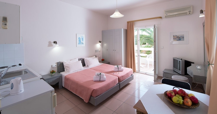 Imagen de la habitación del Hotel Scala Apartments. Foto 10
