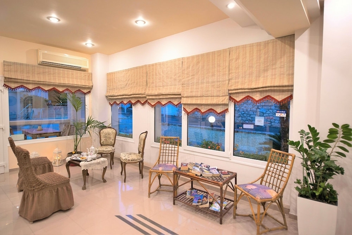 Imagen de los interiores del Hotel Scala Apartments. Foto 17