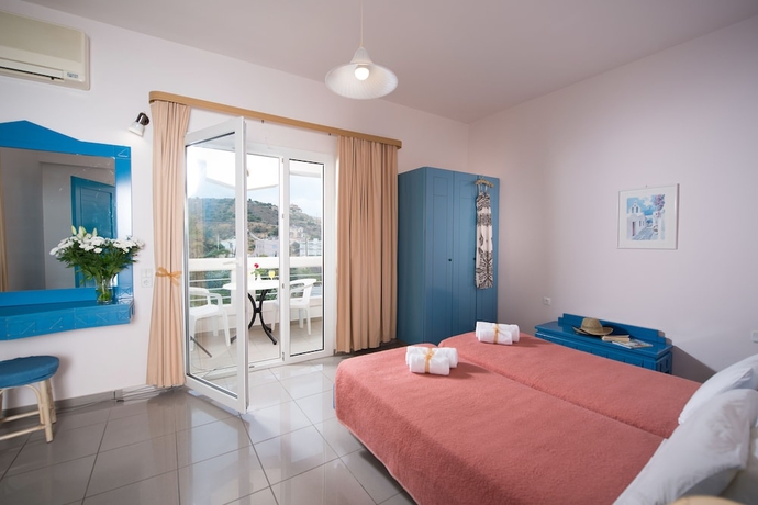 Imagen de la habitación del Hotel Scala Apartments. Foto 12