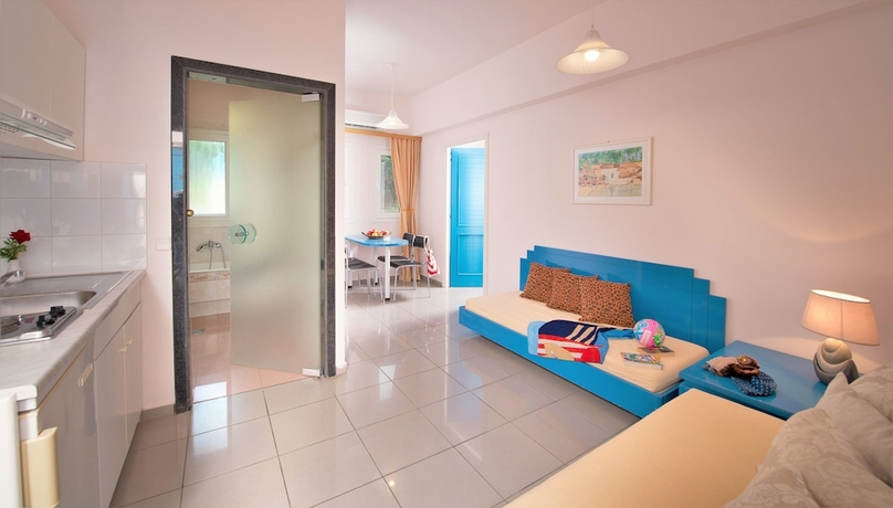 Imagen de la habitación del Hotel Scala Apartments. Foto 13