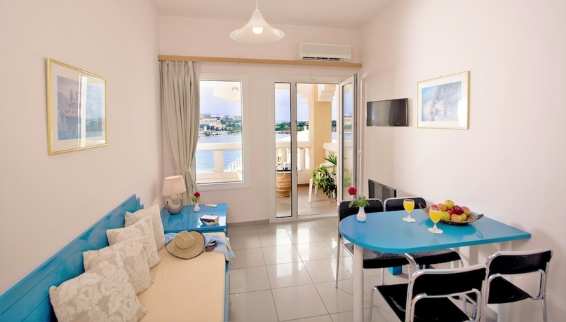 Imagen de la habitación del Hotel Scala Apartments. Foto 14