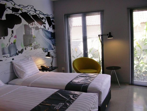Imagen de la habitación del Hotel Scala Bed and Beyond. Foto 11
