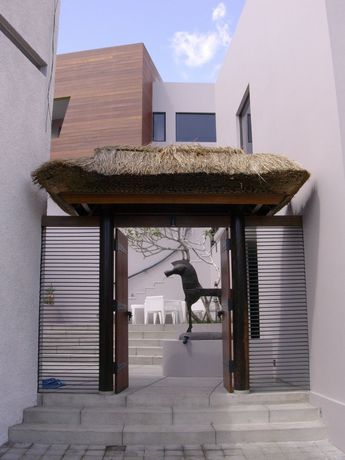 Imagen del bar/restaurante del Hotel Scala Bed and Beyond. Foto 8