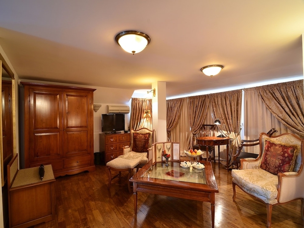 Imagen de la habitación del Hotel Scala Boutique. Foto 2