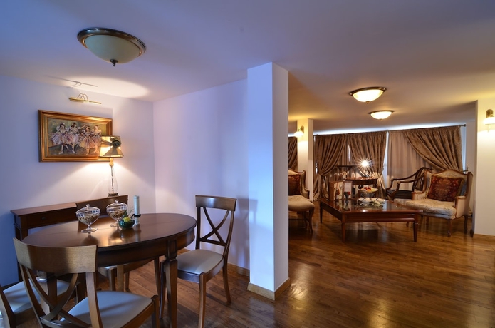 Imagen de la habitación del Hotel Scala Boutique. Foto 3