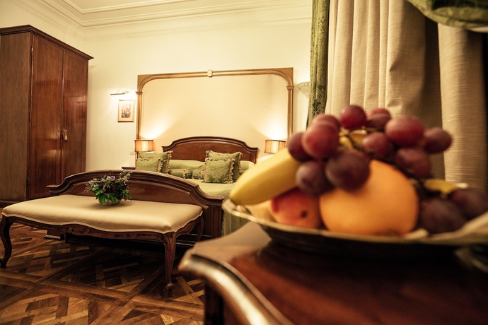 Imagen de la habitación del Hotel Scala Boutique. Foto 4