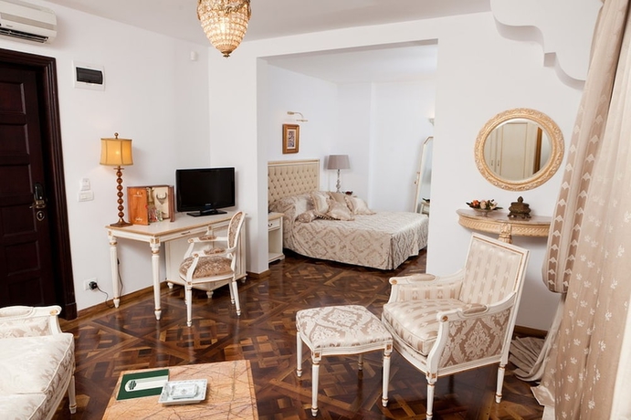 Imagen de la habitación del Hotel Scala Boutique. Foto 9