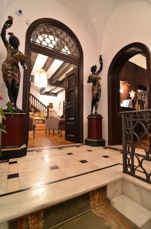 Imagen de los interiores del Hotel Scala Boutique. Foto 12