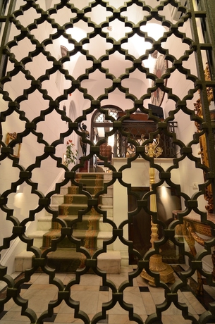 Imagen de los interiores del Hotel Scala Boutique. Foto 14