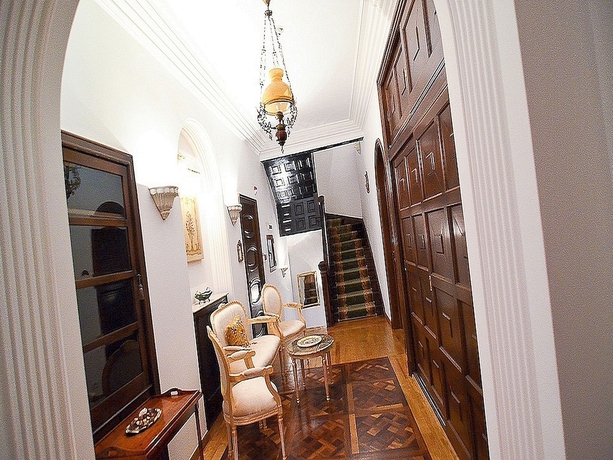 Imagen de los interiores del Hotel Scala Boutique. Foto 15