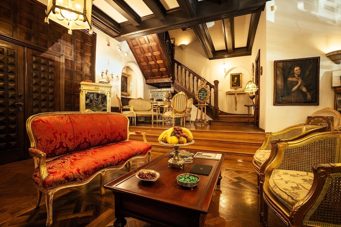 Imagen de los interiores del Hotel Scala Boutique. Foto 17