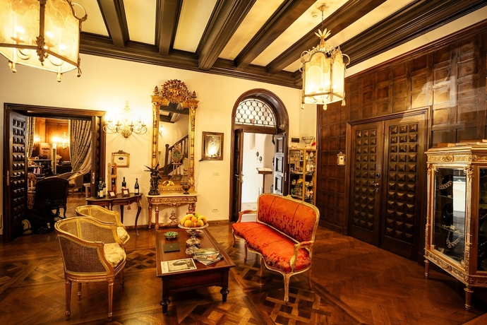 Imagen de los interiores del Hotel Scala Boutique. Foto 18