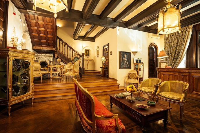 Imagen de los interiores del Hotel Scala Boutique. Foto 19