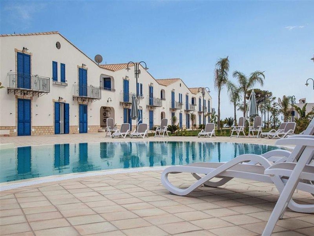 Imagen general del Hotel Scala Dei Turchi Resort. Foto 4