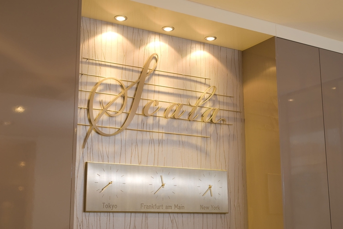 Imagen de los interiores del Hotel Scala Frankfurt City. Foto 14