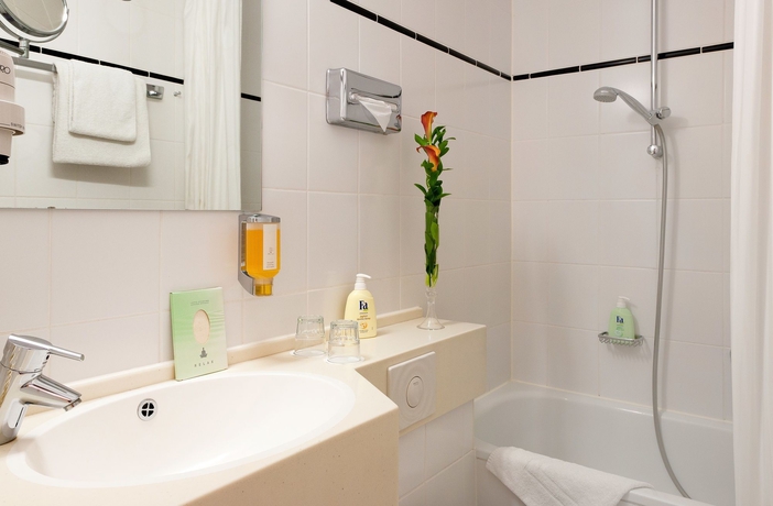 Imagen de la habitación del Hotel Scala Frankfurt City. Foto 8