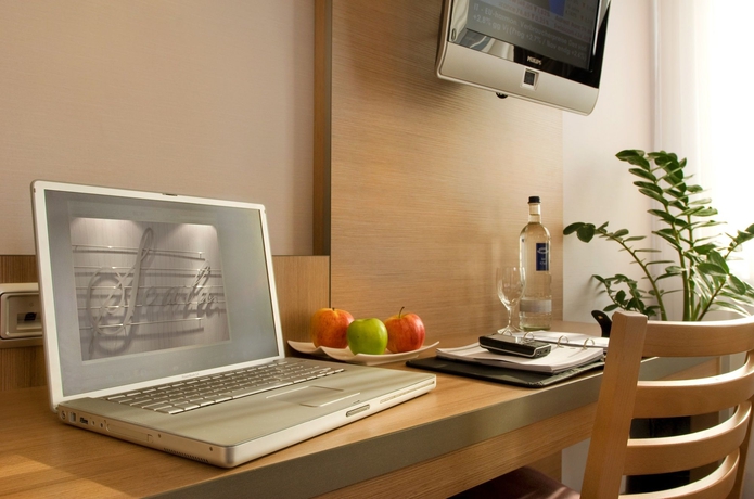 Imagen de la habitación del Hotel Scala Frankfurt City. Foto 9