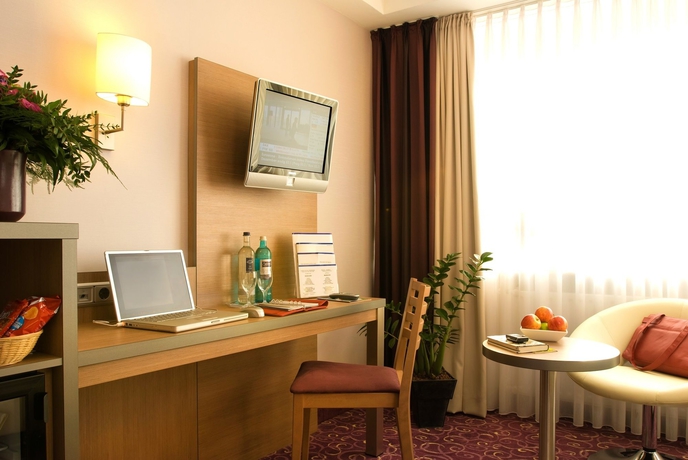 Imagen de la habitación del Hotel Scala Frankfurt City. Foto 10