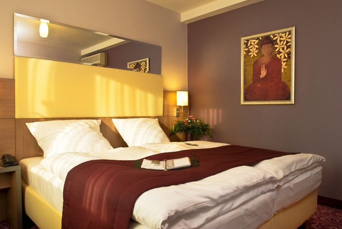 Imagen de la habitación del Hotel Scala Frankfurt City. Foto 12