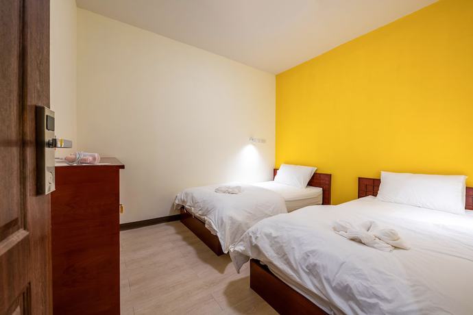 Imagen de la habitación del Hotel Scala Hostel. Foto 2