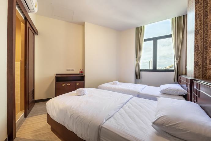 Imagen de la habitación del Hotel Scala Hostel. Foto 4