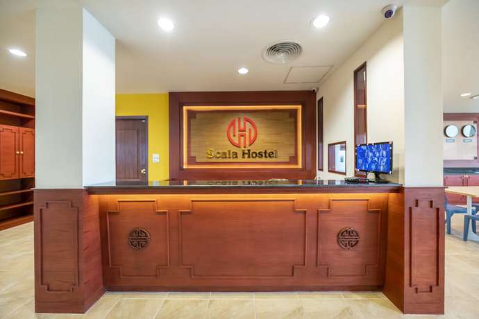 Imagen de los interiores del Hotel Scala Hostel. Foto 18