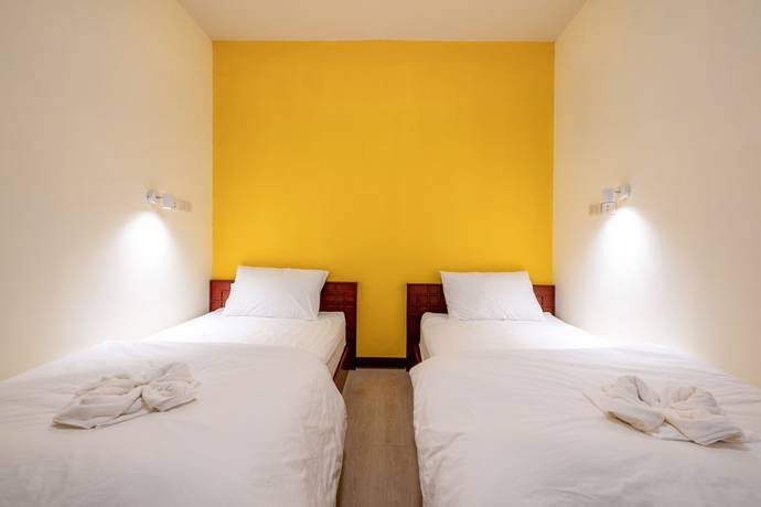 Imagen de la habitación del Hotel Scala Hostel. Foto 8