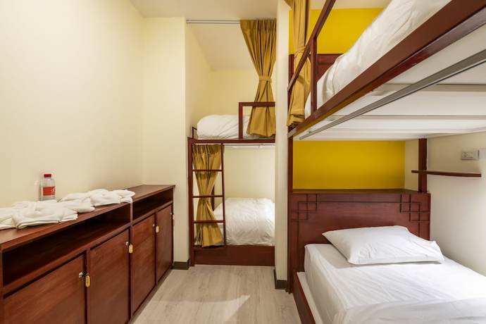 Imagen de la habitación del Hotel Scala Hostel. Foto 14
