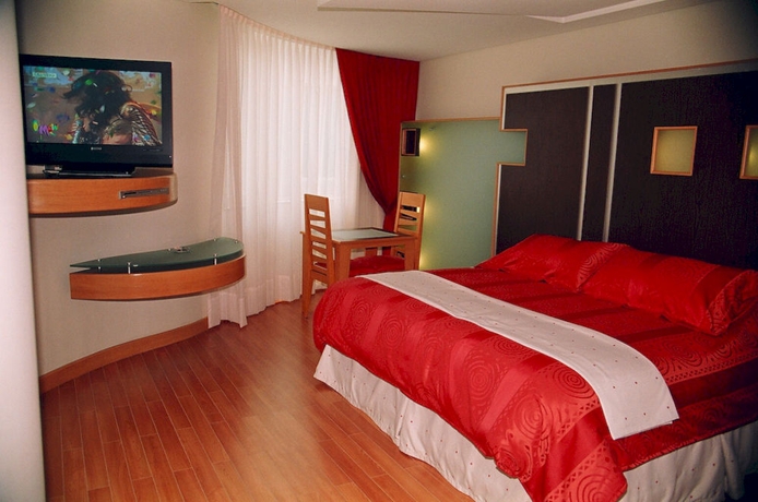Imagen de la habitación del Hotel Scala Magna. Foto 3