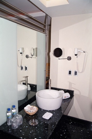Imagen de la habitación del Hotel Scala Magna. Foto 5