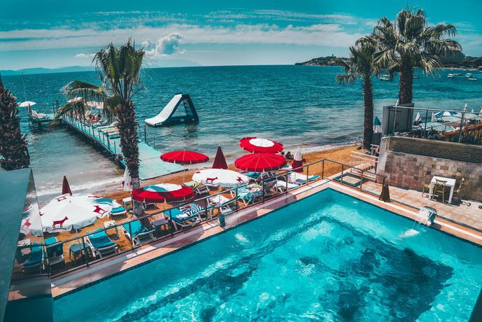 Imagen general del Hotel Scala Nuova Beach. Foto 4