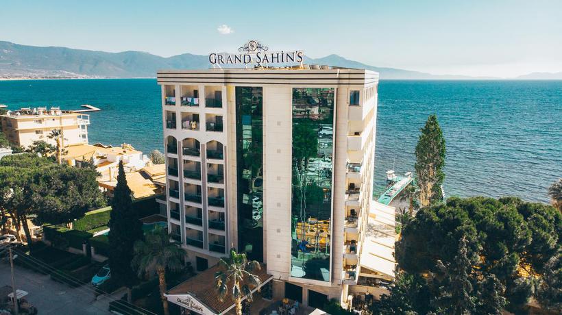 Imagen general del Hotel Scala Nuova Beach. Foto 5