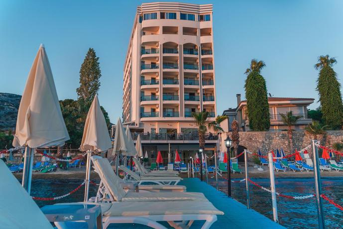 Imagen general del Hotel Scala Nuova Beach. Foto 6