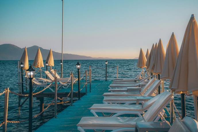 Imagen general del Hotel Scala Nuova Beach. Foto 7
