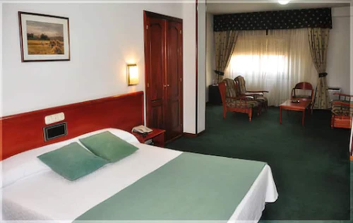 Imagen de la habitación del Hotel Scala, Padr&oacute;n. Foto 15