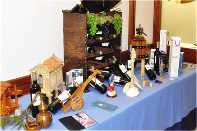 Imagen del bar/restaurante del Hotel Scala, Padr&oacute;n. Foto 4