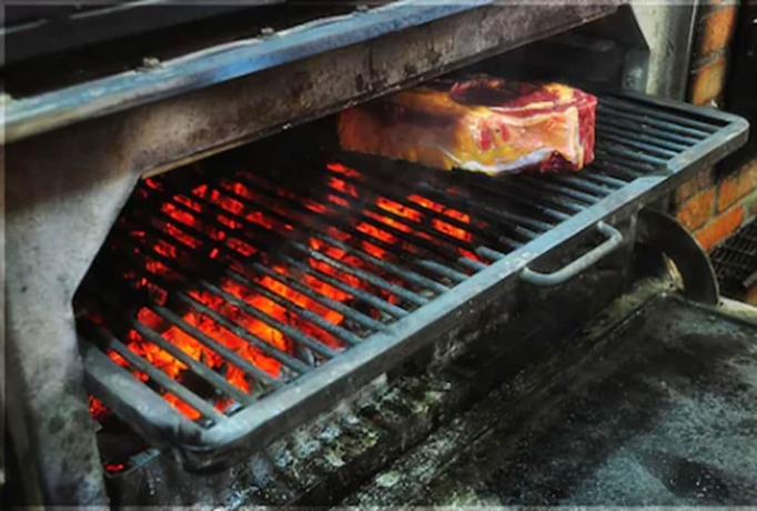 Imagen del bar/restaurante del Hotel Scala, Padr&oacute;n. Foto 5